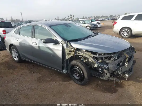 1G1ZC5ST1PF249510 2023 CHEVROLET MALIBU - Image 1