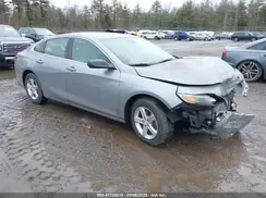 1G1ZC5ST1PF249684 2023 CHEVROLET MALIBU