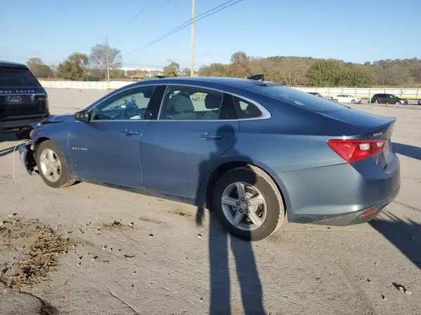 1G1ZC5ST1RF125000 2024 CHEVROLET MALIBU - Image 2