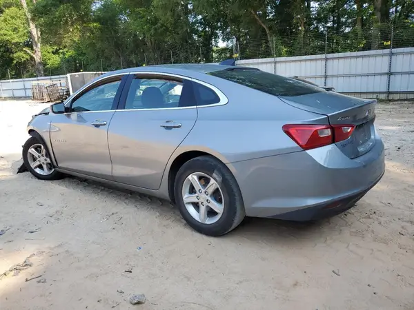 1G1ZC5ST1RF128138 2024 CHEVROLET MALIBU - Image 2