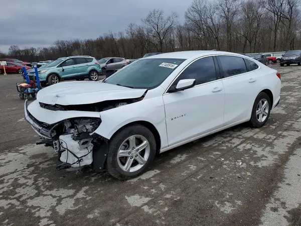 1G1ZC5ST1RF150172 2024 CHEVROLET MALIBU - Image 1