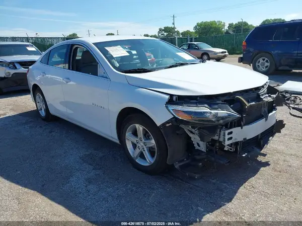 1G1ZC5ST1RF164623 2024 CHEVROLET MALIBU - Image 1