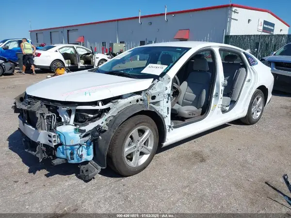 1G1ZC5ST1RF164623 2024 CHEVROLET MALIBU - Image 2