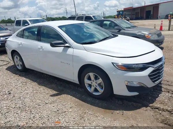 1G1ZC5ST1RF176352 2024 CHEVROLET MALIBU - Image 1