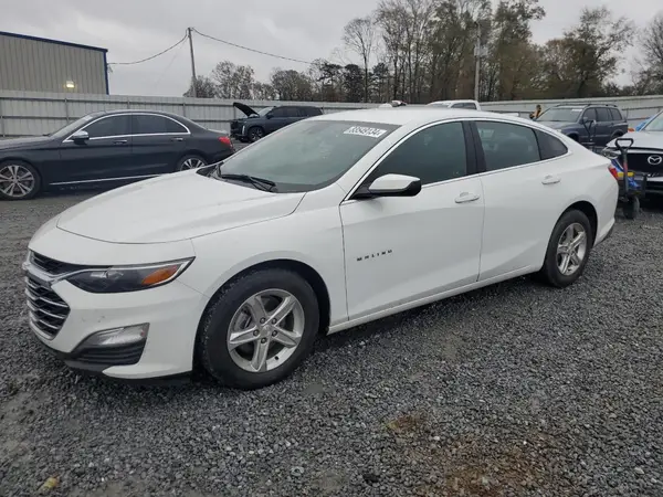 1G1ZC5ST1RF176643 2024 CHEVROLET MALIBU - Image 1