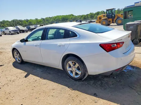 1G1ZC5ST1RF178781 2024 CHEVROLET MALIBU - Image 2