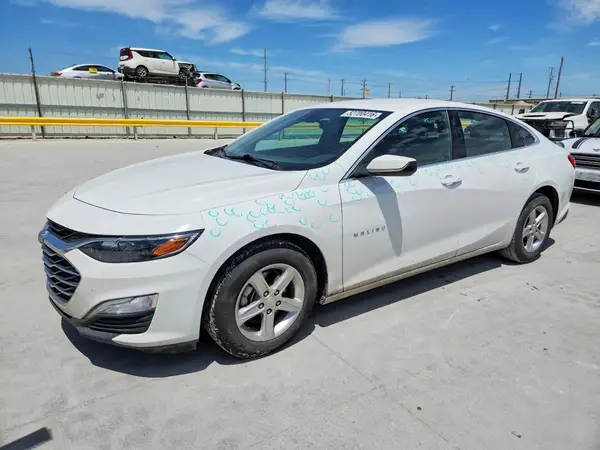 1G1ZC5ST1RF179378 2024 CHEVROLET MALIBU - Image 1