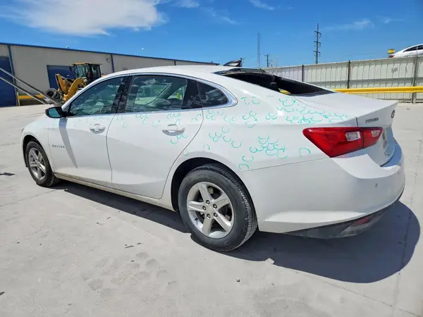 1G1ZC5ST1RF179378 2024 CHEVROLET MALIBU - Image 2