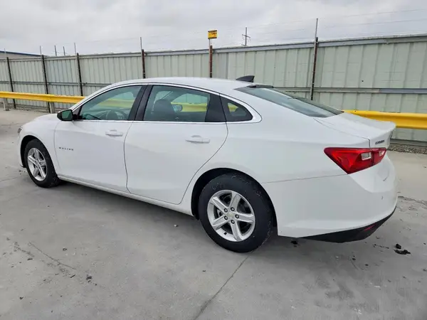 1G1ZC5ST1RF188484 2024 CHEVROLET MALIBU - Image 2