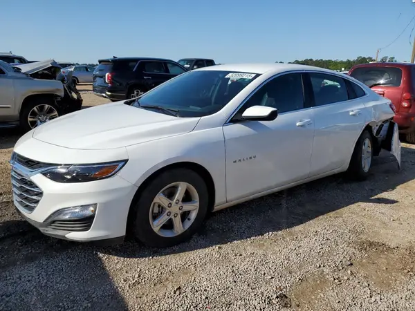 1G1ZC5ST1RF191353 2024 CHEVROLET MALIBU - Image 1