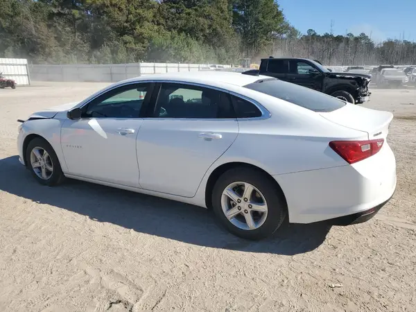 1G1ZC5ST1RF191773 2024 CHEVROLET MALIBU - Image 2