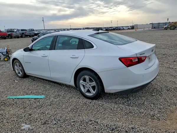 1G1ZC5ST1RF192423 2024 CHEVROLET MALIBU - Image 2