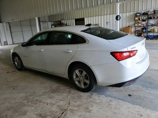 1G1ZC5ST1RF192809 2024 CHEVROLET MALIBU - Image 2