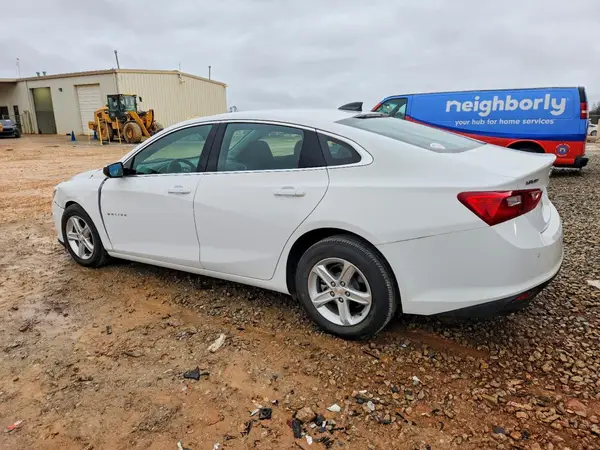 1G1ZC5ST1RF196908 2024 CHEVROLET MALIBU - Image 2