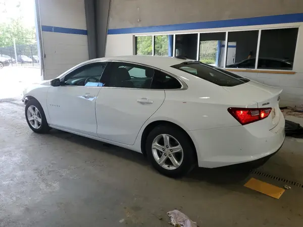 1G1ZC5ST1RF200990 2024 CHEVROLET MALIBU - Image 2