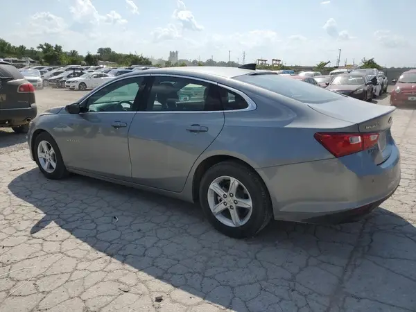 1G1ZC5ST1RF203338 2024 CHEVROLET MALIBU - Image 2