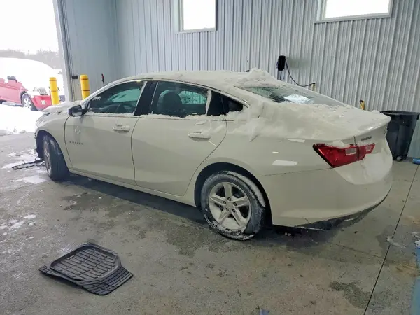 1G1ZC5ST1RF203372 2024 CHEVROLET MALIBU - Image 2
