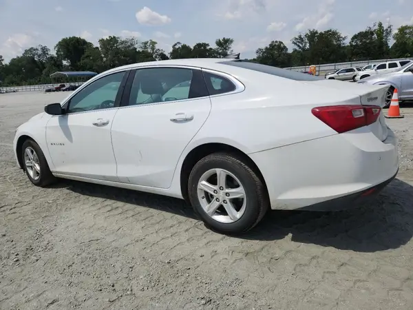 1G1ZC5ST1RF222911 2024 CHEVROLET MALIBU - Image 2