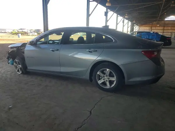 1G1ZC5ST1RF225436 2024 CHEVROLET MALIBU - Image 2