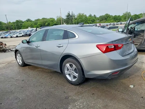 1G1ZC5ST1RF225808 2024 CHEVROLET MALIBU - Image 2