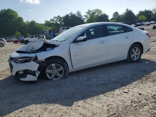 1G1ZC5ST1RF226473 2024 CHEVROLET MALIBU - Image 1