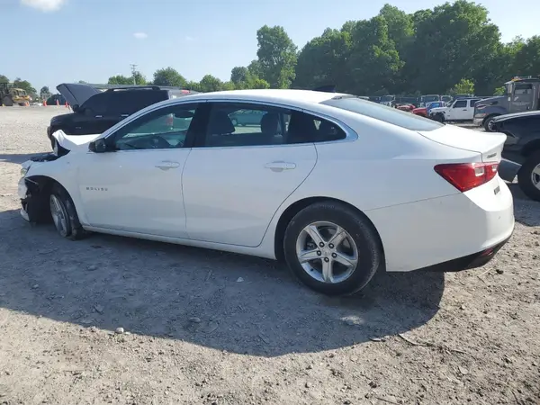 1G1ZC5ST1RF226473 2024 CHEVROLET MALIBU - Image 2