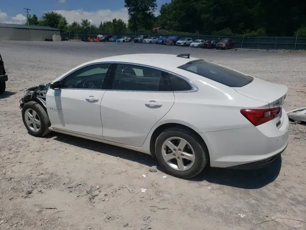 1G1ZC5ST1RF226490 2024 CHEVROLET MALIBU - Image 2