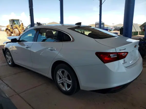 1G1ZC5ST1RF228627 2024 CHEVROLET MALIBU - Image 2