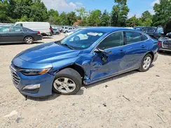 1G1ZC5ST1RF232483 2024 CHEVROLET MALIBU