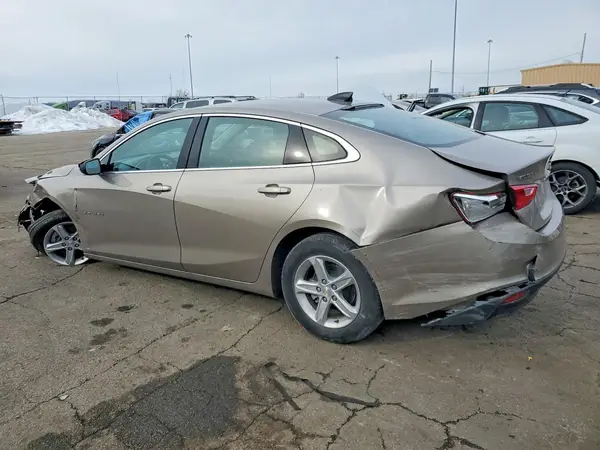 1G1ZC5ST1RF233245 2024 CHEVROLET MALIBU - Image 2