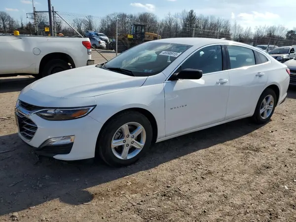 1G1ZC5ST1RF233469 2024 CHEVROLET MALIBU - Image 1