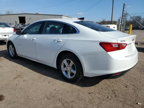 1G1ZC5ST1RF233469 2024 CHEVROLET MALIBU - Image 2