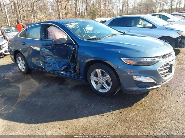 1G1ZC5ST1RF233729 2024 CHEVROLET MALIBU - Image 1
