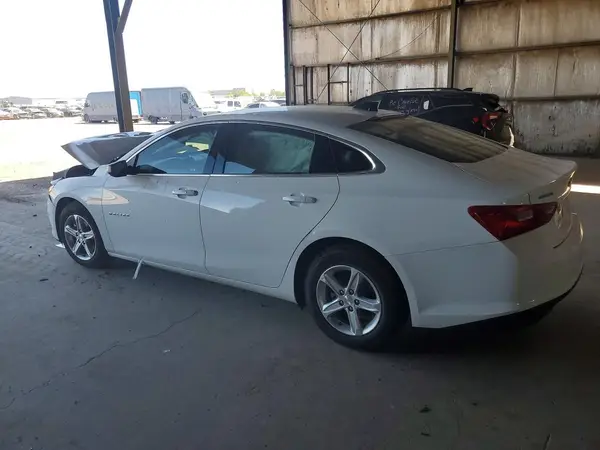 1G1ZC5ST1RF233780 2024 CHEVROLET MALIBU - Image 2