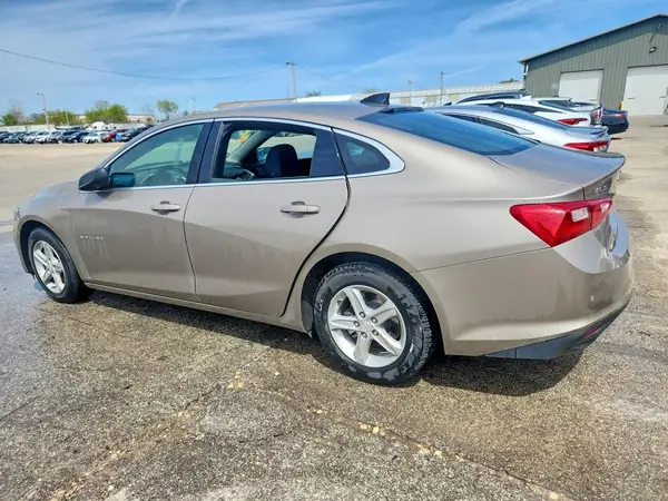 1G1ZC5ST1RF241345 2024 CHEVROLET MALIBU - Image 2