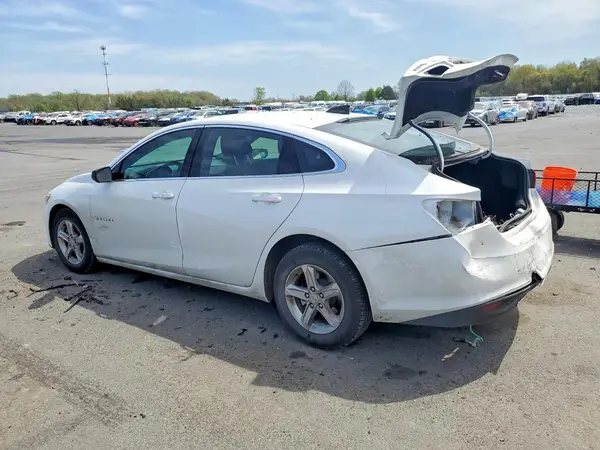 1G1ZC5ST1RF241555 2024 CHEVROLET MALIBU - Image 2