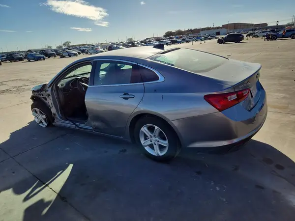 1G1ZC5ST1RF241667 2024 CHEVROLET MALIBU - Image 2