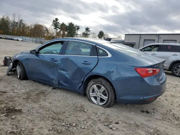 1G1ZC5ST1RF242334 2024 CHEVROLET MALIBU - Image 2