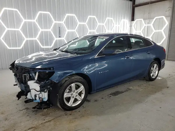 1G1ZC5ST1SF111300 2025 CHEVROLET MALIBU - Image 1