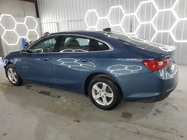 1G1ZC5ST1SF111300 2025 CHEVROLET MALIBU - Image 2