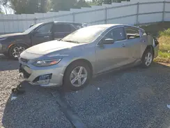 1G1ZC5ST1SF119445 2025 CHEVROLET MALIBU