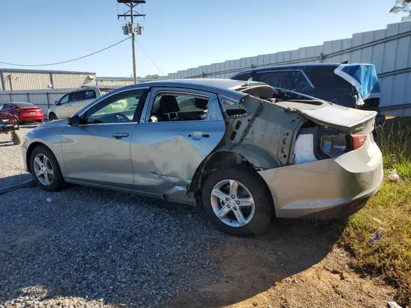1G1ZC5ST1SF119445 2025 CHEVROLET MALIBU - Image 2