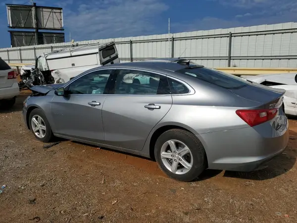 1G1ZC5ST1SF125178 2025 CHEVROLET MALIBU - Image 2