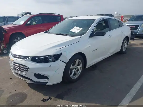 1G1ZC5ST2GF224101 2016 CHEVROLET MALIBU - Image 2