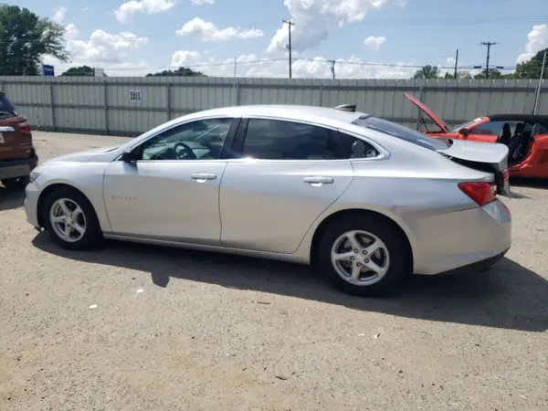1G1ZC5ST2GF227144 2016 CHEVROLET MALIBU - Image 2