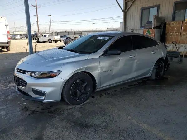 1G1ZC5ST2GF229623 2016 CHEVROLET MALIBU - Image 1