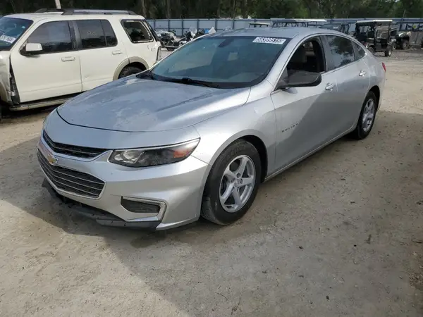 1G1ZC5ST2GF253775 2016 CHEVROLET MALIBU - Image 1