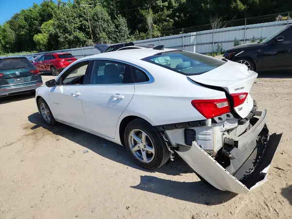 1G1ZC5ST2GF267272 2016 CHEVROLET MALIBU - Image 2