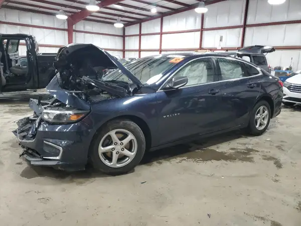 1G1ZC5ST2GF268017 2016 CHEVROLET MALIBU - Image 1