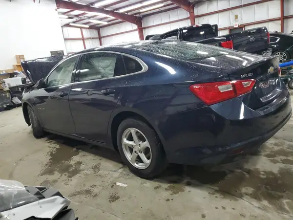 1G1ZC5ST2GF268017 2016 CHEVROLET MALIBU - Image 2